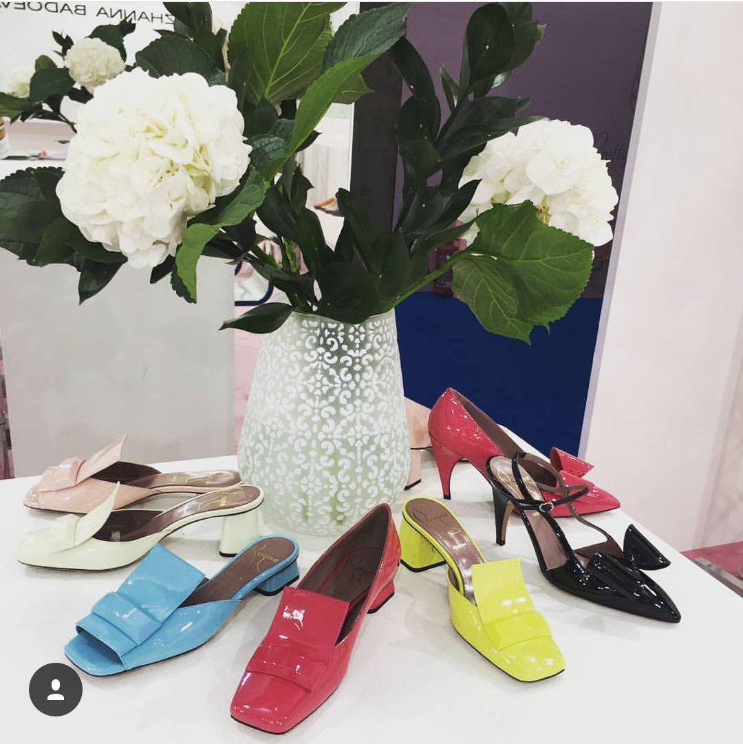 As we celebrate the start of #MFW we are delighted to share a preview from our upcoming #SS18 collection. #Rayneshoes #milanfashionweek2017