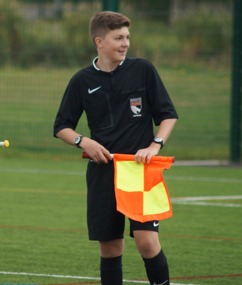 Norfolk County FA tweet media