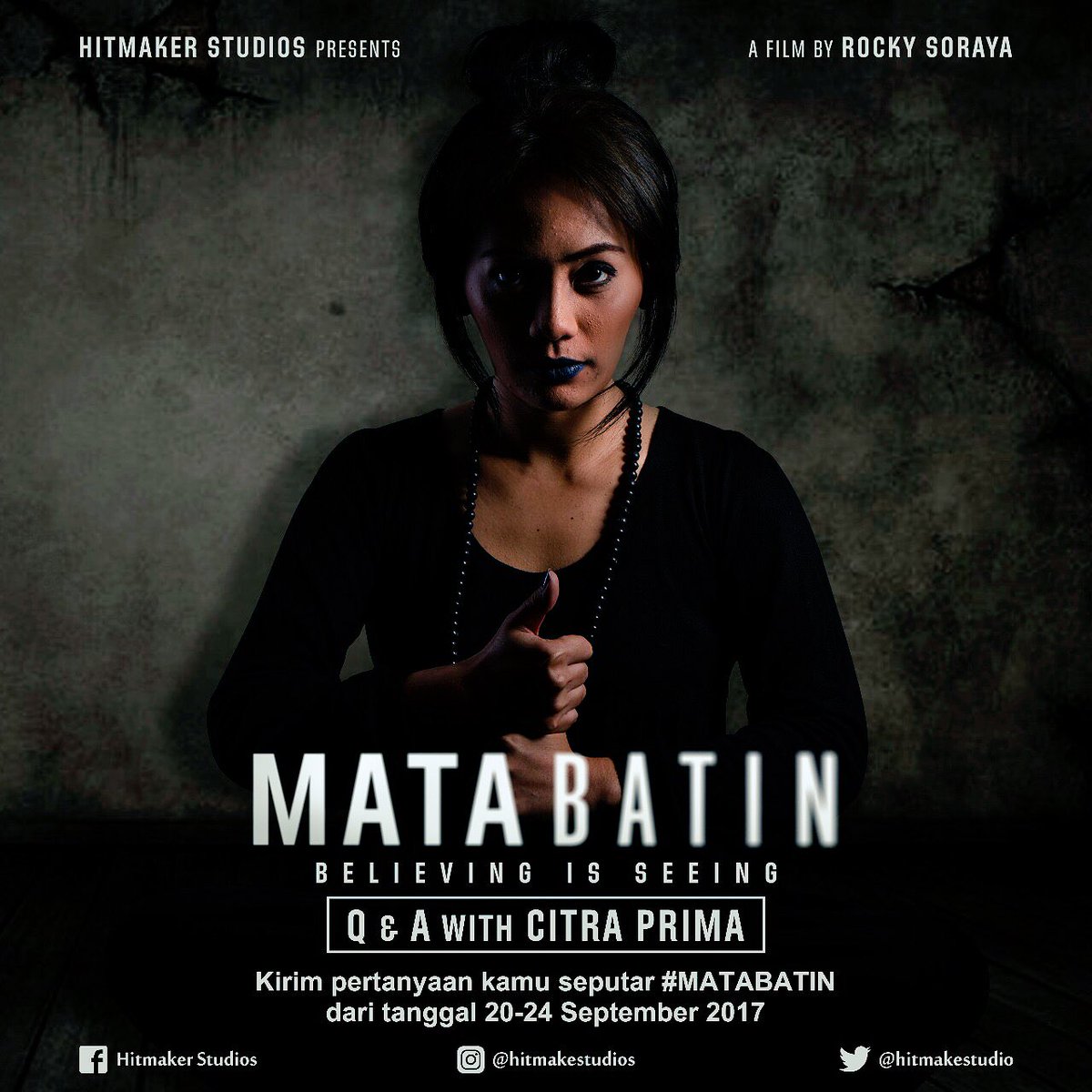 Image result for Mata Batin (2017)
