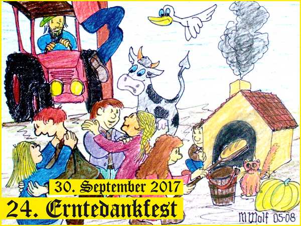 Stechlin_'s tweet photo. 24. Erntedankfest in Dollgow https://t.co/xX3DQ6jCtO https://t.co/tETOO6yCpj