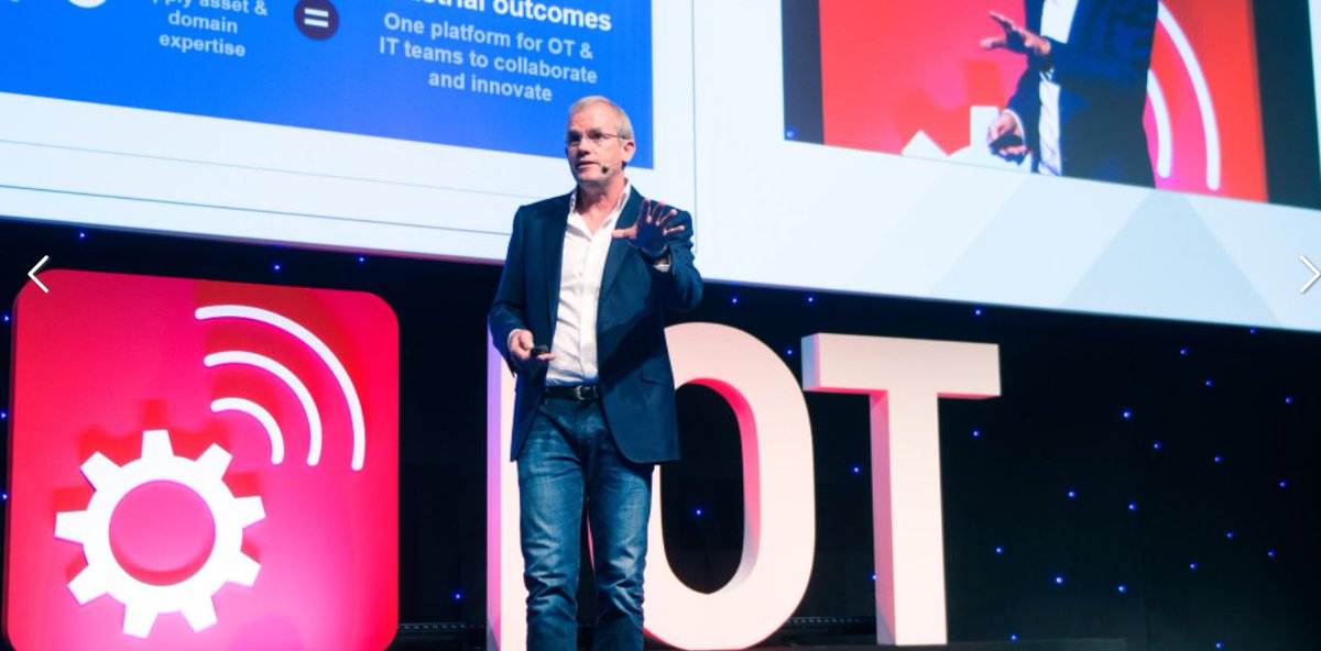 tecnalia's tweet image. The only event for all the #Industries to find digital and #TechnologicalTransformation #IoT . ✍️3-5 #October ! iotsworldcongress.com