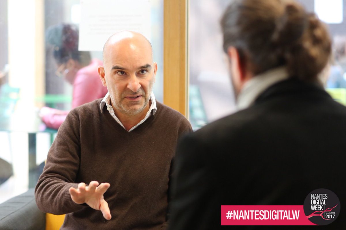 Nantes Digital Week tweet media