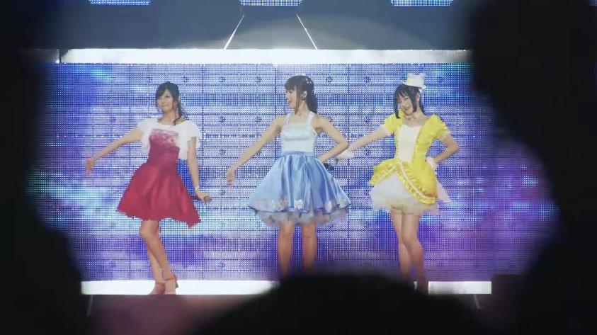 Animevoice Lite Trident Blue Horizon Mv Short Ver 公開 T Co Exbhyngyja