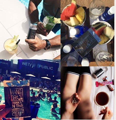 We can't wait to see your photos for the chance to win our super goodie bag! Here's some photos that our customers took of our old branding