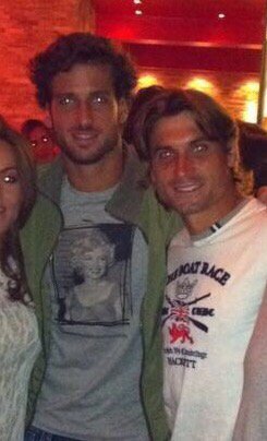 David Ferrer tweet media