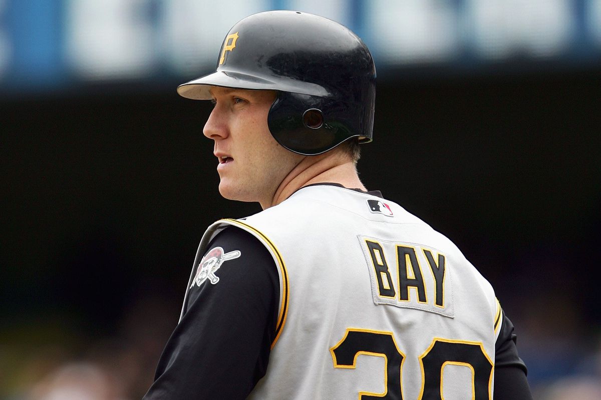 Happy Birthday! Jason Bay 