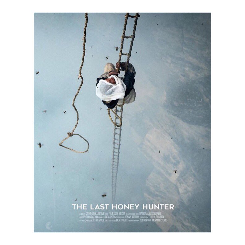 kaligarh's tweet photo. Happy to be supporting @dzifoundation fundraiser at @RGS_IBG in London tonight. Join for #TheLastHoneyHunter at 7pm! https://t.co/gn9YODQeUt