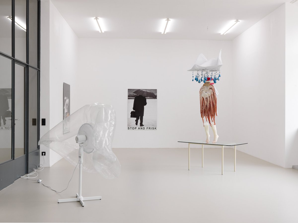 PILGER MILLS Will Benedict, Rodrigo Hernández, Oliver Husain, Anahita Razmi, Eric Sidner 09.09.2017 – 19.11.2017 <a href="/KV_Nuernberg/">Kunstverein Nürnberg</a>