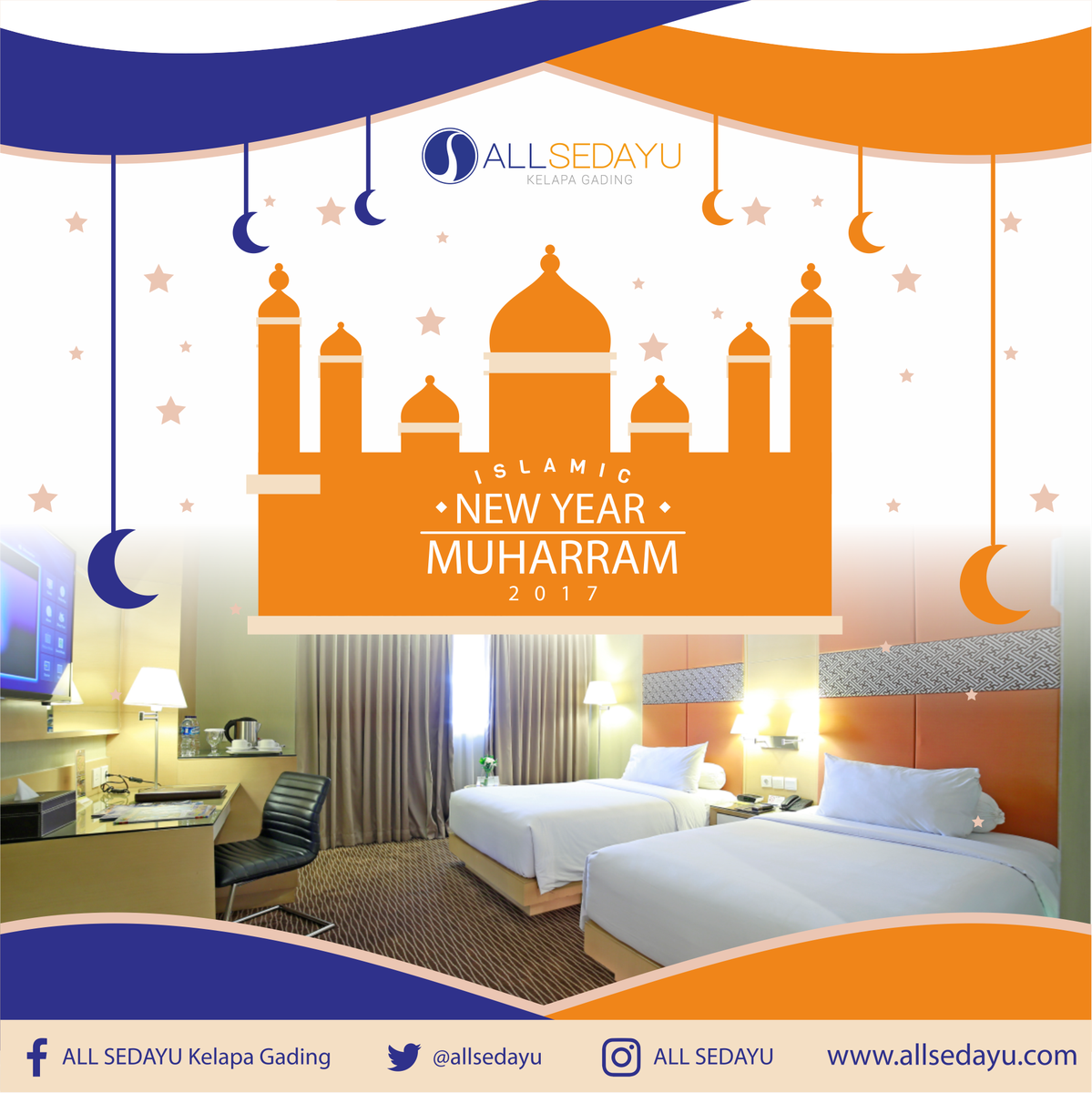 ALL SEDAYU Klp Gdg tweet media