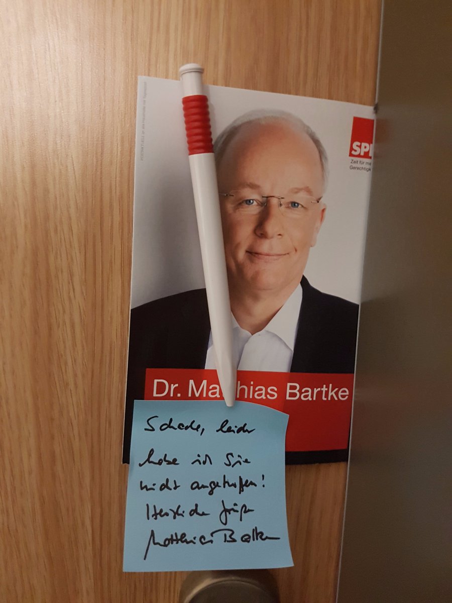 Janik89's tweet photo. Meine Stimme hat @matthiasbartke auch ohne #tzt Gespräch. Wenn gleich ein Gespräch interessant gewesen wäre. @spdde @spdhh #btw https://t.co/6OD09mJD6e