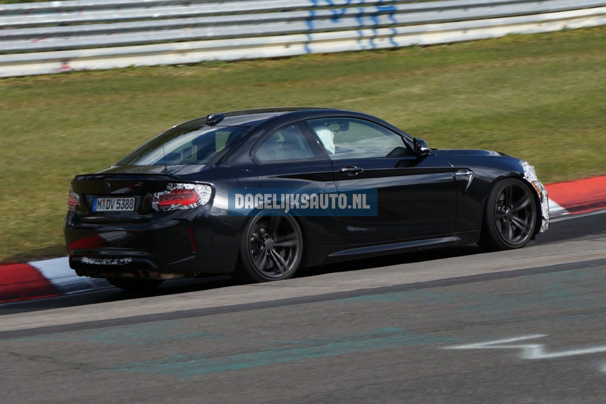 Dagelijksauto's tweet photo. De komende #BMW #M2CSL krijgt extra vermogen. Meer details vind je hier! https://t.co/SrfjDPYLbD https://t.co/ftg9LpwqWe