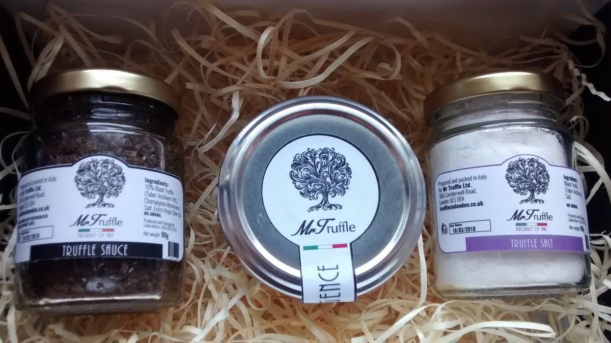 TrufflesLondon's tweet photo. Soon @thamefoodfest !! Can't wait to spread love in the air!! #truffles #italianindulgence https://t.co/DTjSt0b4hd