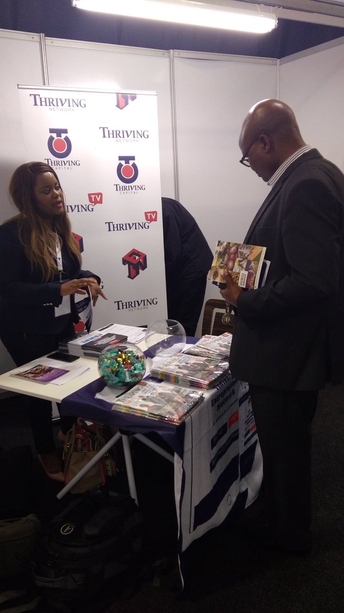 ThrivingNet's tweet photo. #ThrivingMag exhibiting at the 11th Annual Smart Procurement @SmartProcure #SPW2017GP https://t.co/sjlixRo4D2