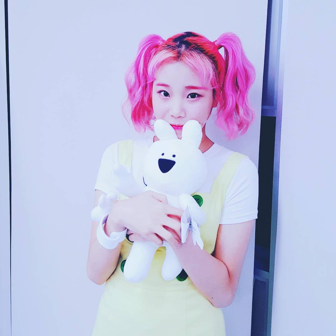 MMLD_Official's tweet photo. #주이 #오버액션토끼 짱 쥬아 ☺ https://t.co/6QHlf2voK6