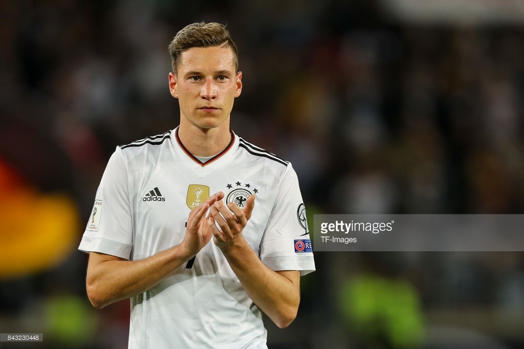 Happy Birthday to one of my favorite people in this world: Julian Draxler     alles gute zum geburstag   