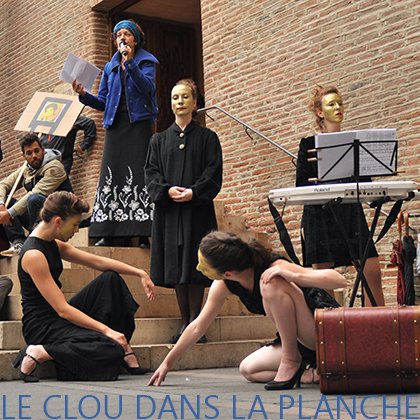 Lecloudlp's tweet image. Un [à côté] du Clou @HFMidiPy @OLF31 @lapetite_invite &amp;gt;&amp;gt; Retour sur les JOURNÉES DU MATRIMOINE  &amp;gt;&amp;gt; lecloudanslaplanche.com/critique-2387-…