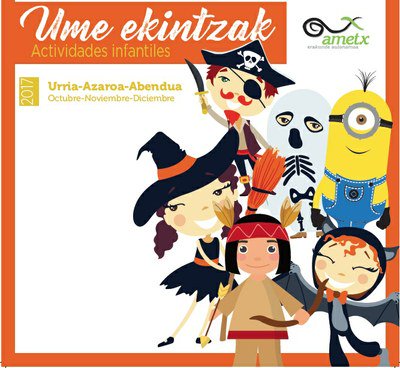 KARMENGOAMA's tweet photo. Aurten ere Ametxek ekintza interesgarriak eskaintzen ditu. https://t.co/N5jqTyUhuU #Amorebieta #Ametx #KarmengoAma #Hezkuntza https://t.co/lIlFS3ZwN5