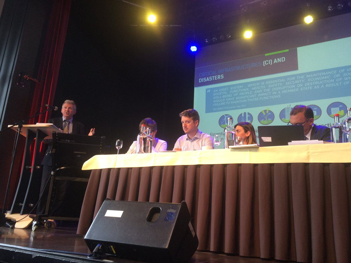 <a href="/FACIreland/">KPMG Future Analytics</a> participate in the 8th Meeting of the EC ‘Community of Users’ on Secure, Safe and Resilient Societies. 
futureanalytics.ie/meeting-europe…