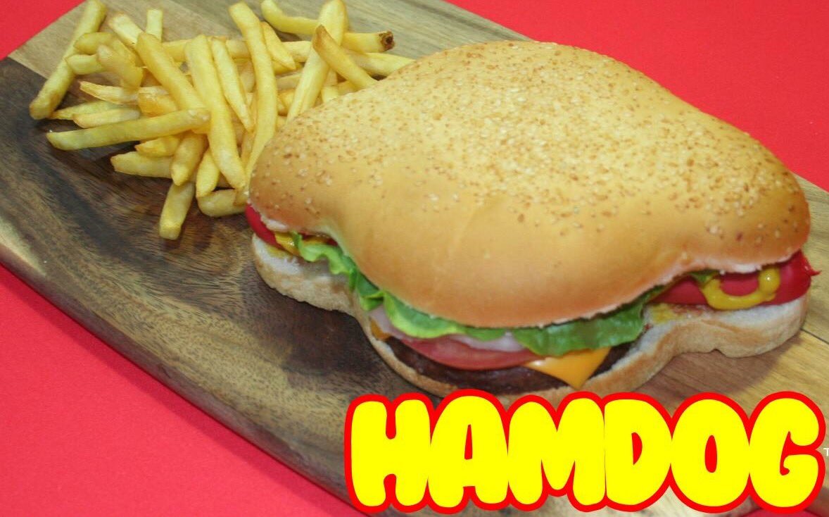 Hamdog ® tweet media