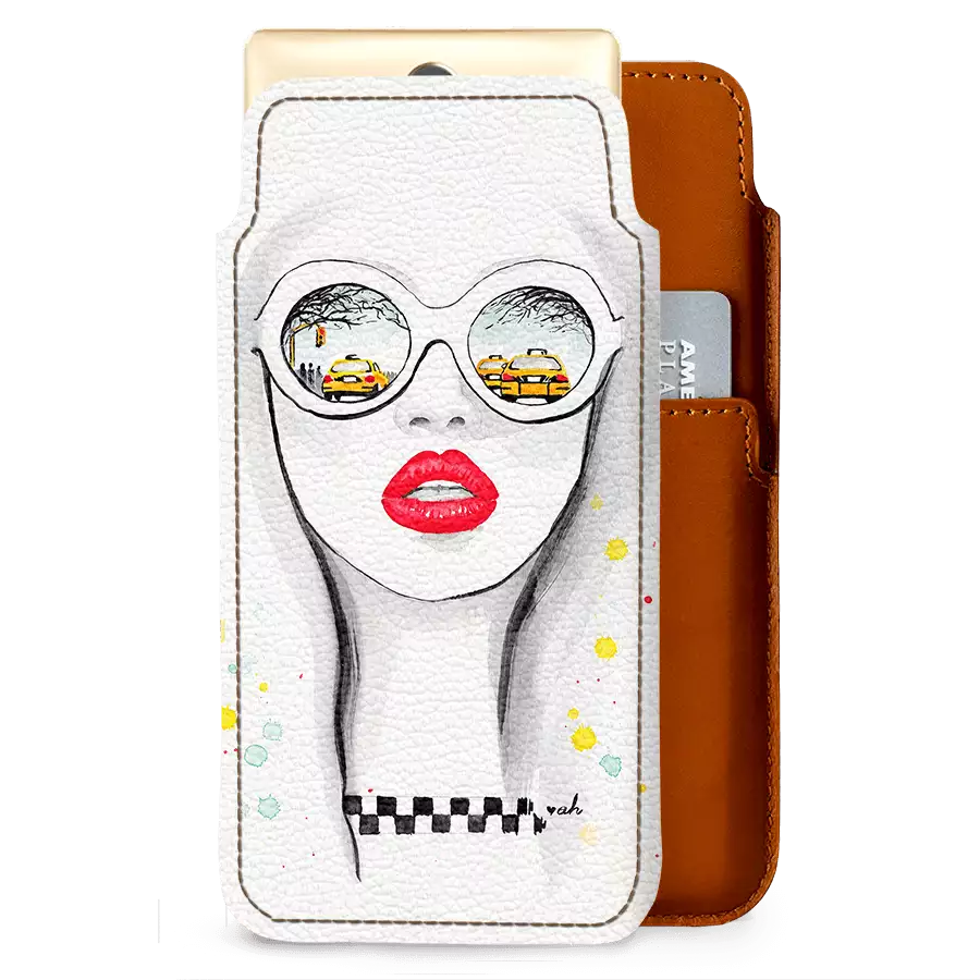 BuiltRanking's tweet photo. Winter In NYC Real #LeatherWalletCase Cover For Lenovo Phab 2 - https://t.co/KwzDYbE40t https://t.co/VwyKJjcJew