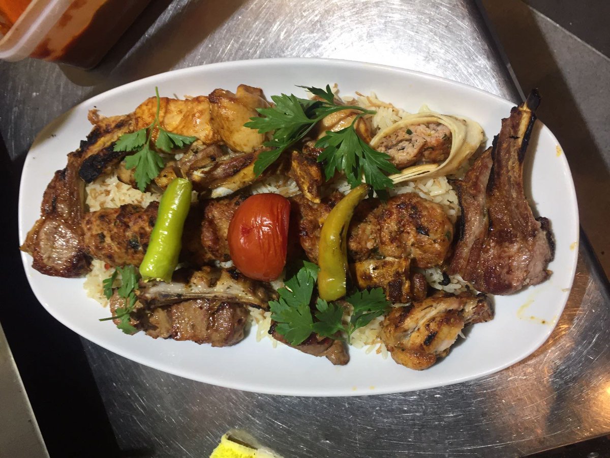 LOKMA Turkish Grill & Bar tweet media