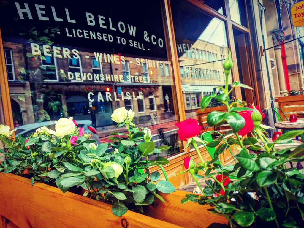 Hell Below tweet media