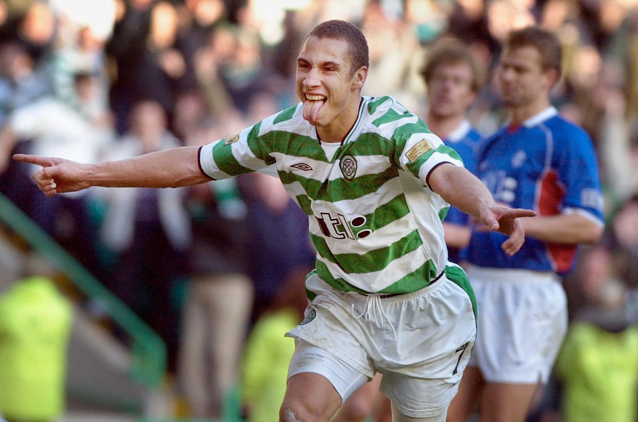 Happy 46th Birthday to Henrik Larsson!   One of the greatest players of the 21st Century... 