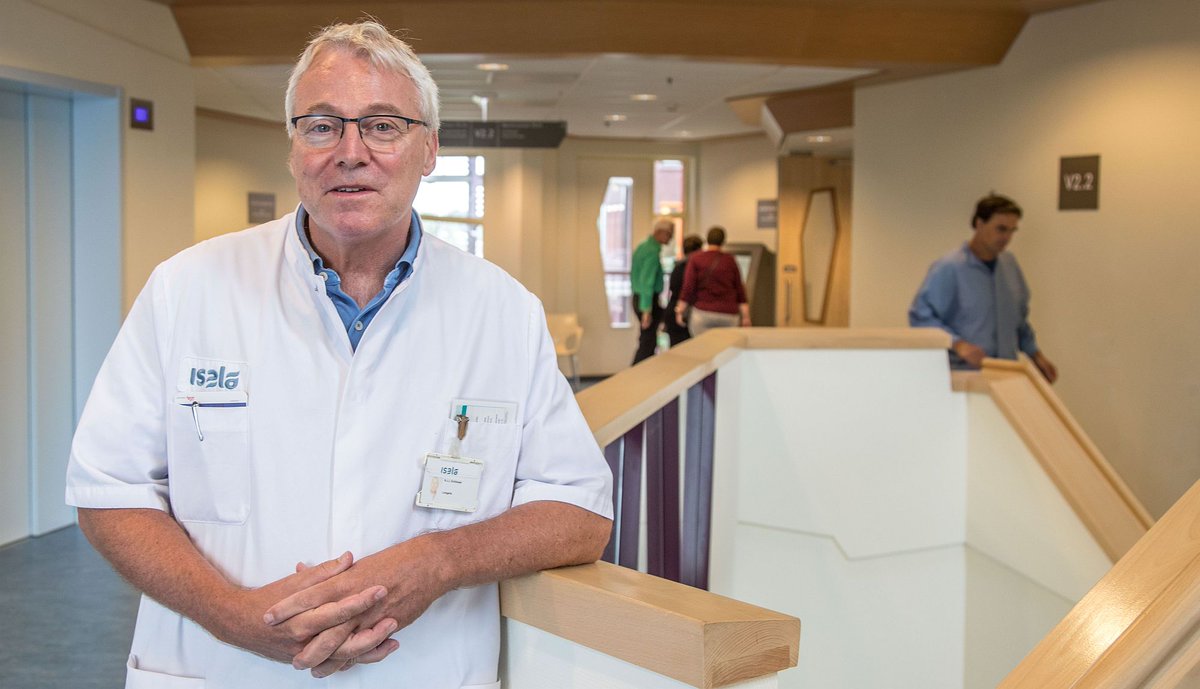 IsalaZiekenhuis's tweet photo. Goed nieuws! Vanaf 1 okt kunnen longkankerpatiënten ook in Isala Diaconessenhuis Meppel terecht voor immunotherapie. https://t.co/TMfYKFMTqB https://t.co/5ZHSNe3OVP