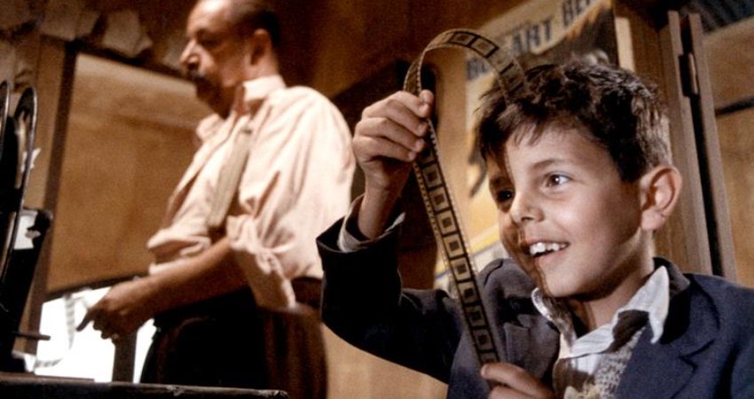 CINEMA PARADISO evokes the heyday of the magic of the big screen. View on our big screen in Queens Park, Sat 23 Sep. bit.ly/2wFC3CA