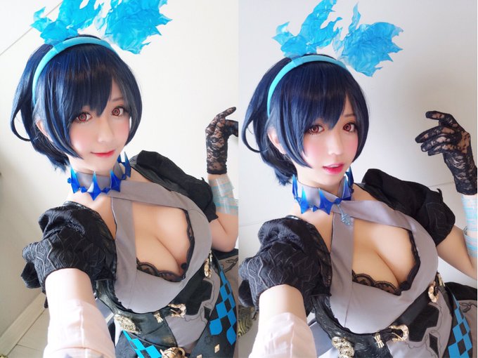 コスプレイヤーyamiのTwitter画像52