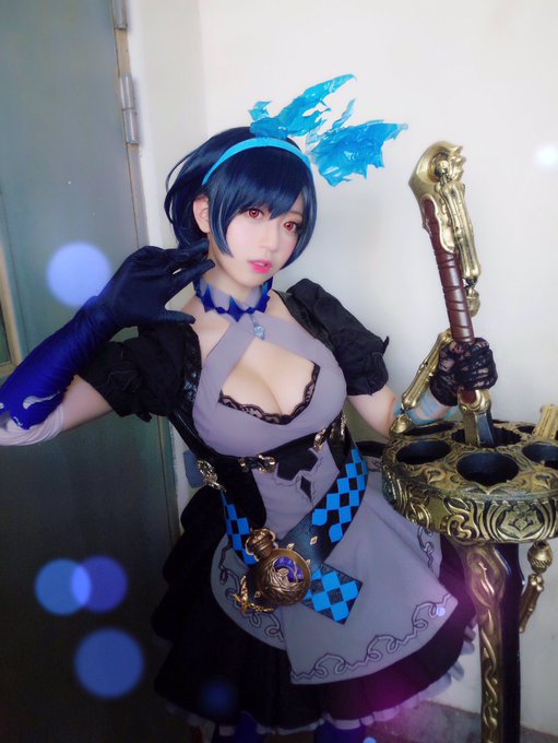 コスプレイヤーyamiのTwitter画像51