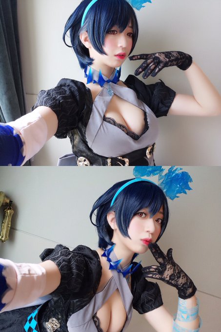 コスプレイヤーyamiのTwitter画像53