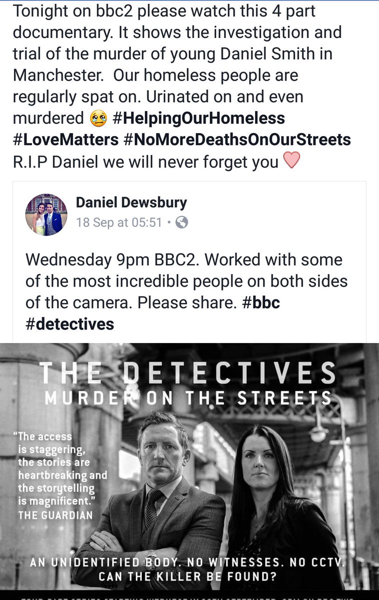 Denise tweet media