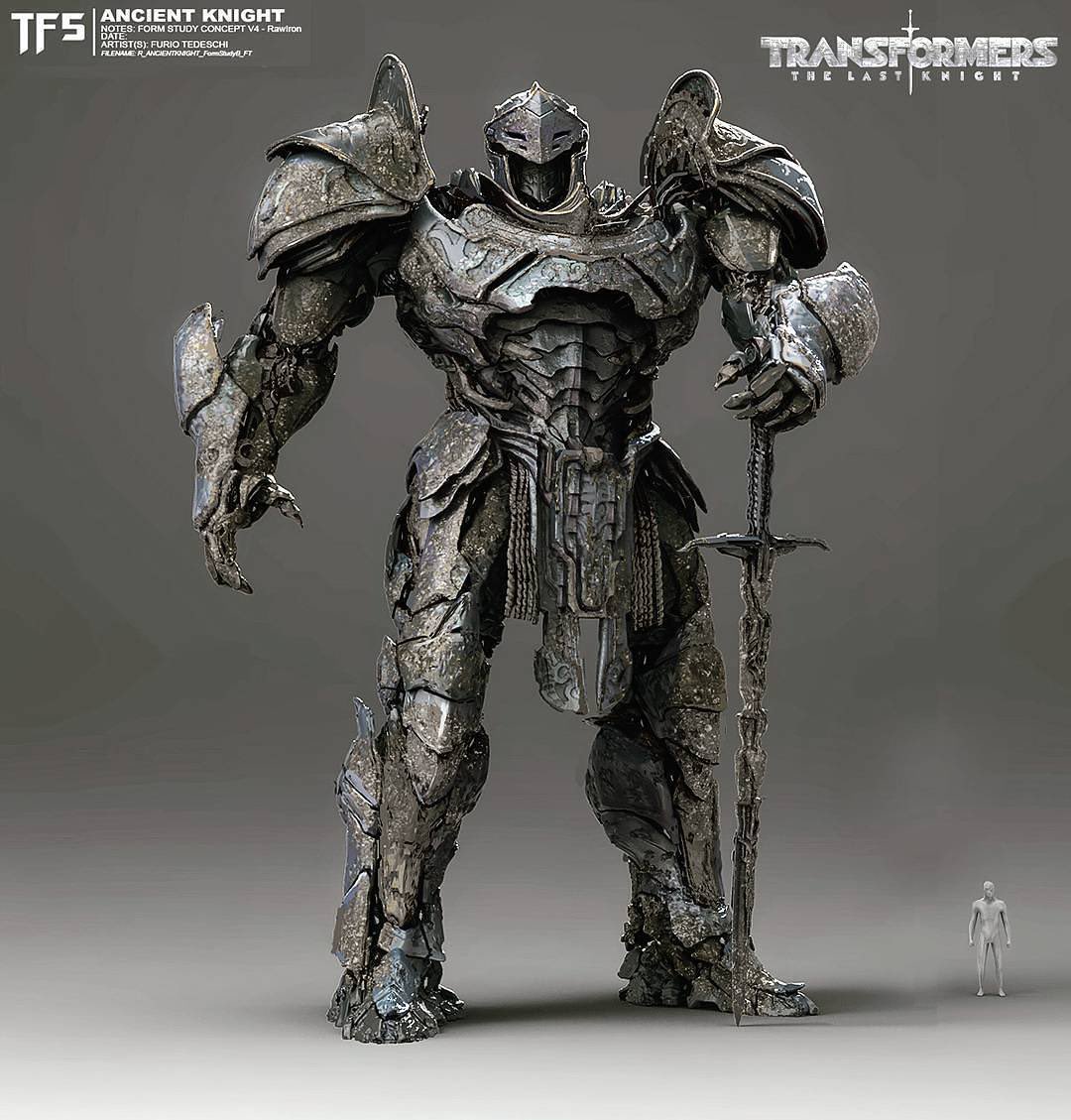 青空 Tf 特撮 映画 アメコミ人生 בטוויטר トランスフォーマー最後の騎士王 トランスフォーマー 最後の騎士王 Concept Art Ancient Knight 古代騎士 スティールベイン