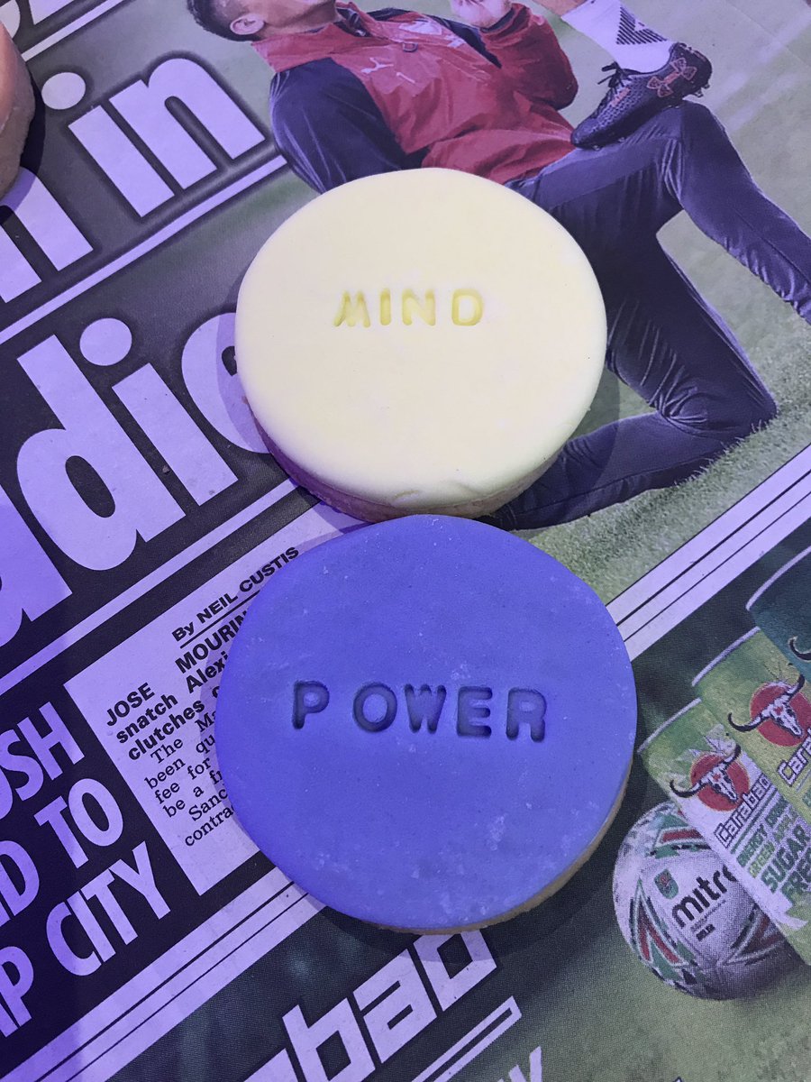 RealDysonator's tweet photo. Thanks to @LickPR for the inspirational biscuits this morning. Helping to POWER my MIND 
#MarvelVSCapcomInfinite https://t.co/PHtdSIWYu2