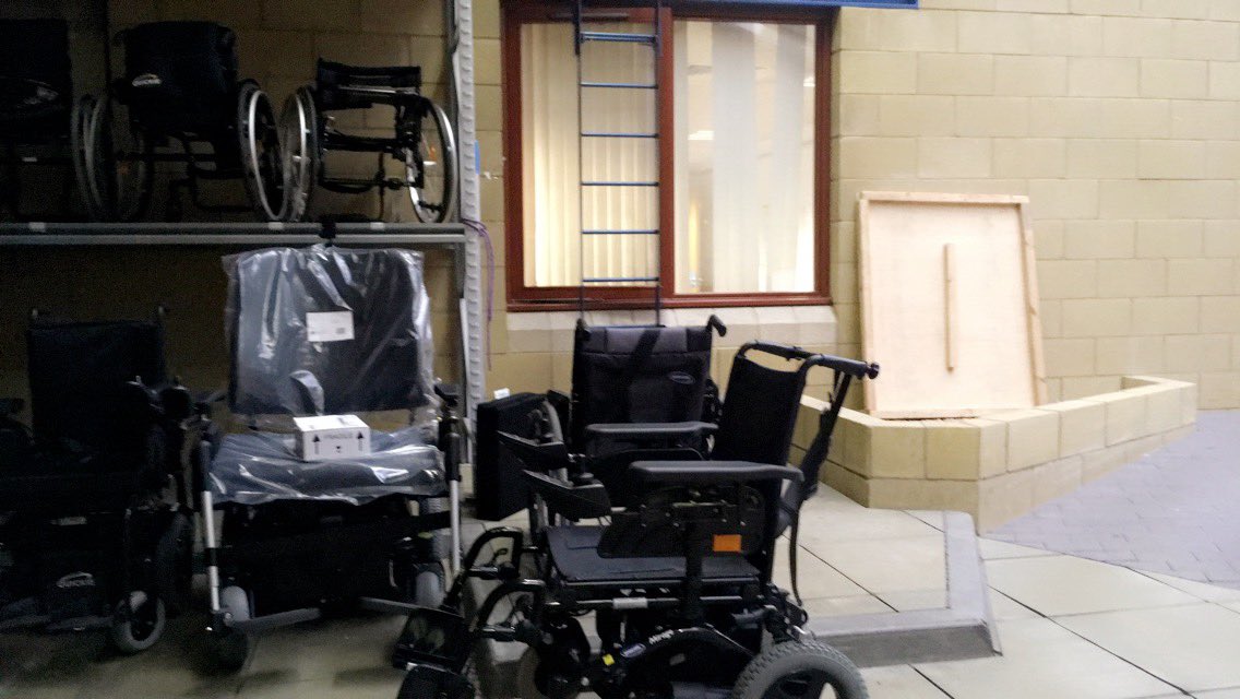 Racho07's tweet photo. Erly start for my new wheelchair assessment this shuld make things a lot eser 😊🤞🏻 #wheelchair #newassessment #erly #negu https://t.co/VZE0TpJyJH