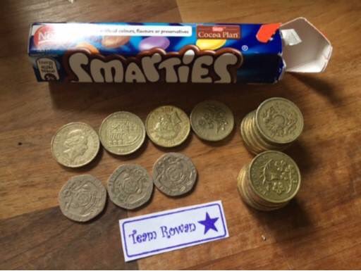 charlizeThat's tweet photo. Review of our #SMA SMArtie September collection and it ain't going bad!!! π#SMATrust #fundraising4SMA @smatrust https://t.co/OW6G3HbaID