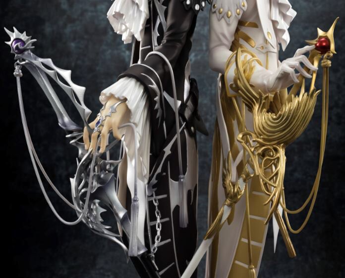 megahouse_tori's tweet photo. 【#コードギアス】限定品G.E.M.「CLAMP works in ルルーシュ&amp;スザク」9月22日13時より受注開始決定！とり子ブログ先行紹介、お取り扱い店舗も発表♪https://t.co/YHj1jxprMA #geassp https://t.co/A80SPnDQeD