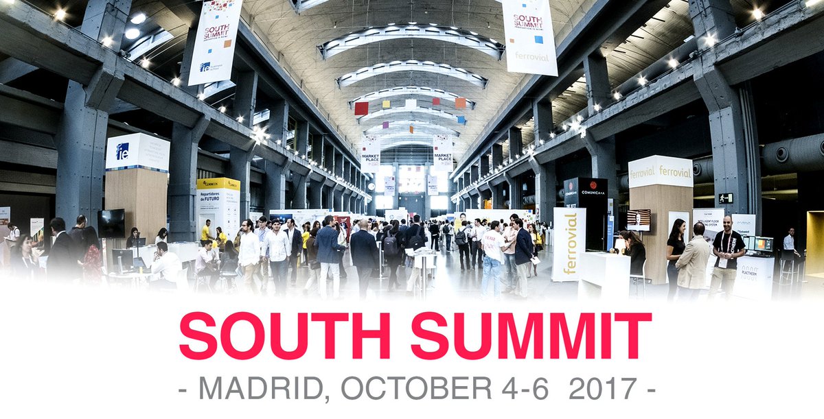 south_summit's tweet photo. Extra! Extra! Read all about it! @South_summit, Europe’s largest event in innovation is up in 14 days! You can’t miss it! https://t.co/zovLIUqzmY