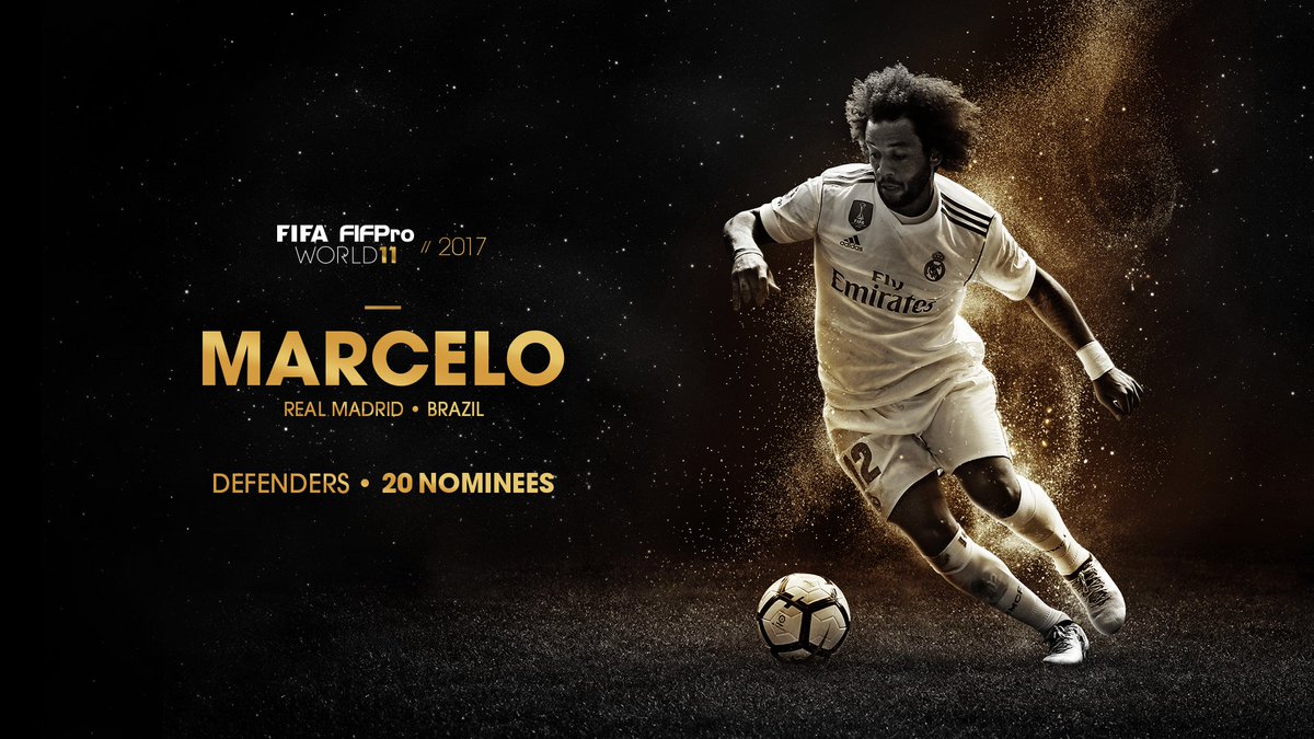 FIFPro World 11 - Potential FIFA 18 Team of the Year