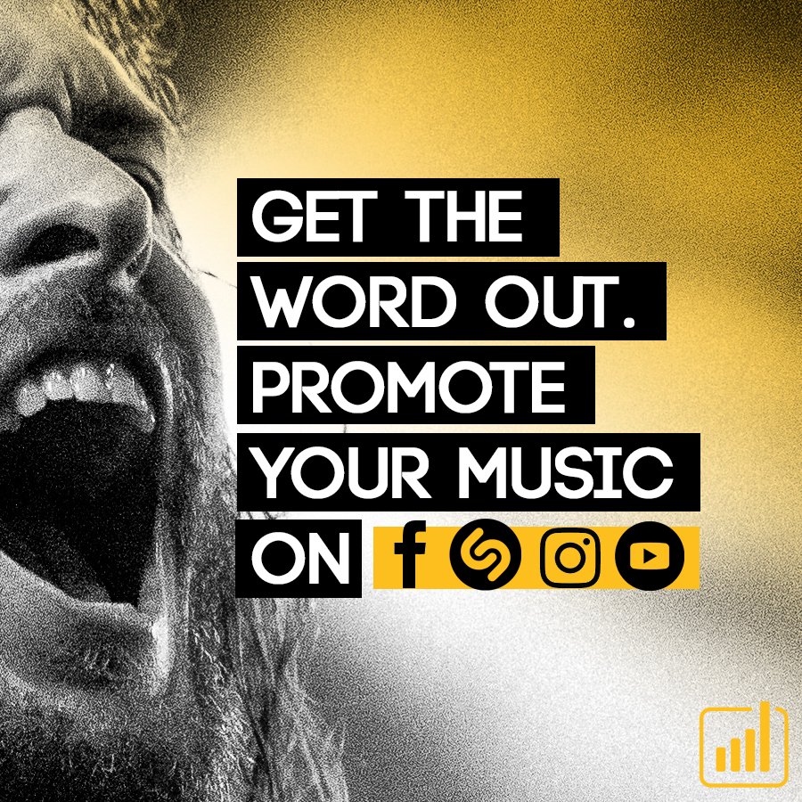 freshtunes's tweet photo. Plan and execute your music promotion using #FreshPromo ✔️ https://t.co/R4b8QsOkmy https://t.co/Cw7cBQGf2C