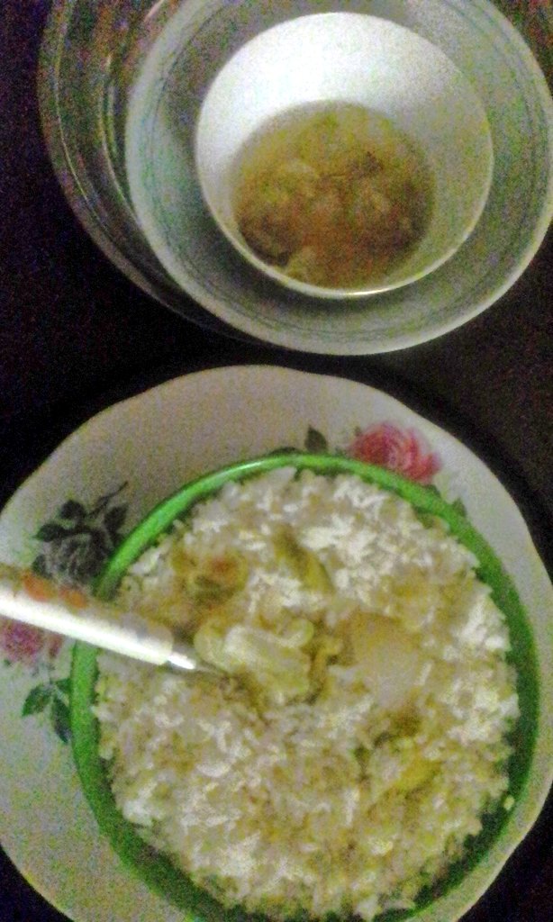 tankokseng61's tweet photo. ©#20thSeptember2017 #WednesdayBrunch
#Onion #RidgedLuffa #Soup
#RiceWith #Onion #RidgedLuffa #Soup
12.04pm-12.05pm-12.06pm-12.08pm https://t.co/5ubm3jxjDg