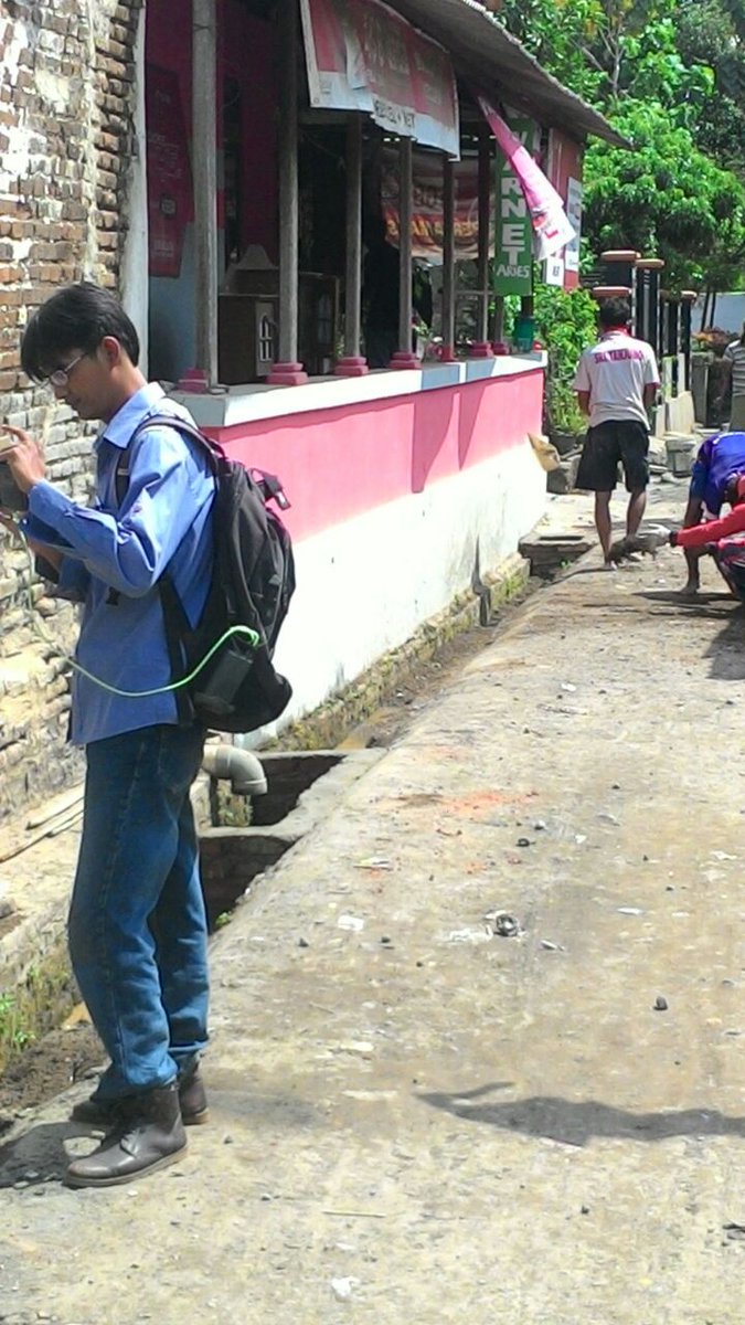 Pembangunan SPAL Ds Battembat Kec Tengahtani Kab Cirebon yg di danai dr DD 2017 <a href="/tppindonesia/">Pertepedesia</a> <a href="/taufikmadjid71/">IG : taufik.madjid</a> <a href="/KemenDesa/">Fast Track Travel</a> #BerkahDanaDesa