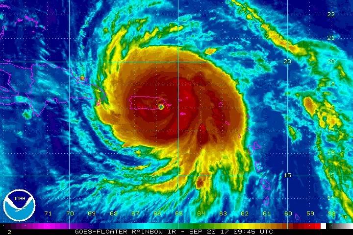 Manténgase en un lugar seguro. NO salga. En el momento de la calma NO salga. Espere a que...   #puertorico <a href="/aorengo/">Alexis Orengo Ayala</a>