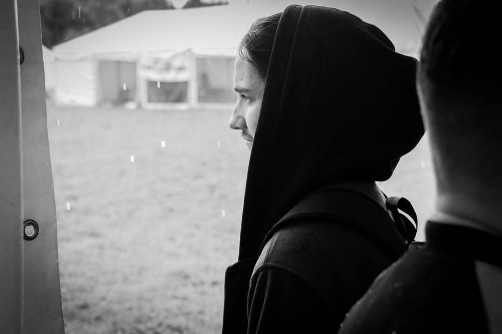 When you can't pretend any longer. Summer is over 😭 #ukweathersucks