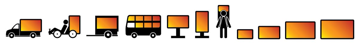 ScreenRentals's tweet image. We are a leading  provider  of  mobile  and  static  digital screens. #events #digitalevents #eventscreens #marketing #promotions