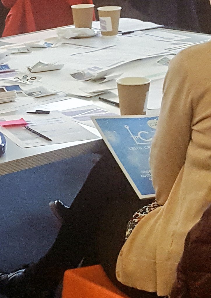 _newpractice's tweet photo. Leith Creative talk us through their work - bringing people and place together #PlacemakingBreakfasts https://t.co/4G2VVfZeLe