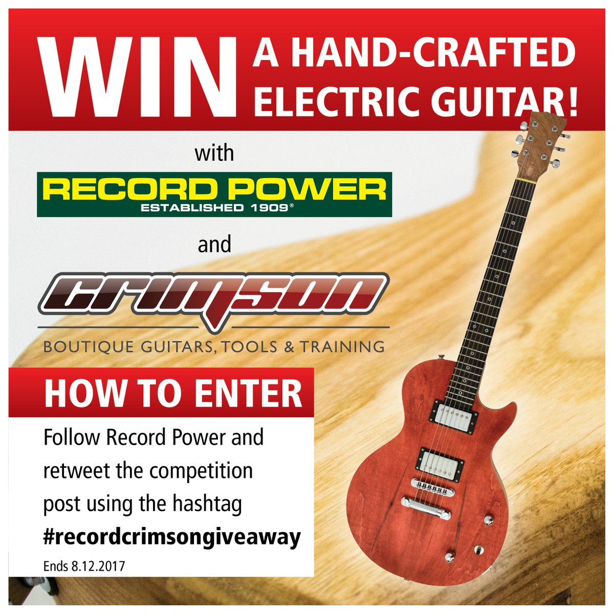 RecordPower tweet picture