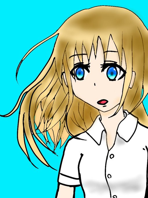 こんな低クオリティな絵でも好きだよって言ってくれる人いいねのtwitterイラスト検索結果