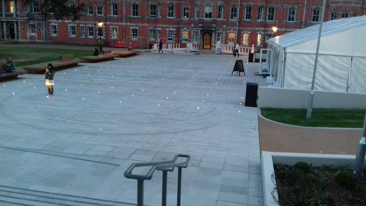 RHUL_Fly's tweet image. I absolutely love the ground lighting @RoyalHolloway ! It makes the perfect landing strip for me. Thank you!